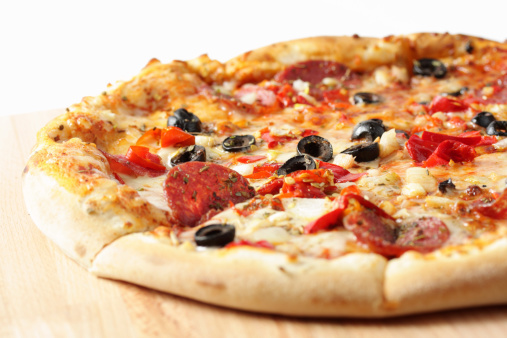 Pizza Gaya Chicago dan New York, Pizza Populer di Amerika (2)