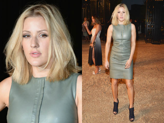 Ellie goulding fifty. Ellie Goulding с мужем.