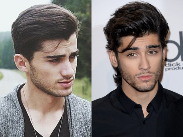 Ini Flamur Ukshini, "Kembaran" Zayn Malik yang Ganteng Banget!