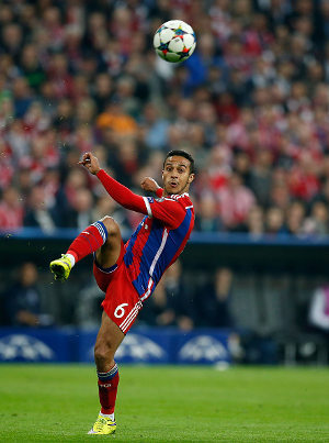 Boris Streubel/Getty Images