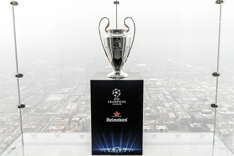 Daniel Boczarski/Getty Images for Heineken