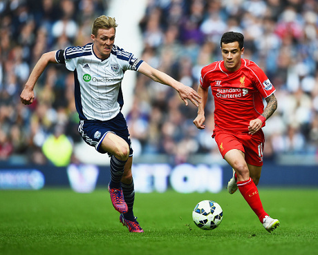 Getty Images Sport/Laurence Griffiths