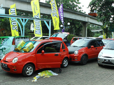 70 Modifikasi Mobil Chery Qq HD