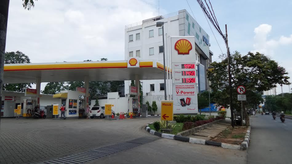 Shell Bahria Harga BBM Shell Naik, Ini Daftarnya