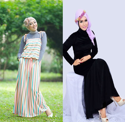 Foto: 5 Gaya Jilbab Turban ala Peserta Sunsilk Hijab Hunt 2015