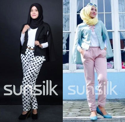 Tampil Stylish dengan Tren Cape Blazer Ala Peserta Sunsilk 