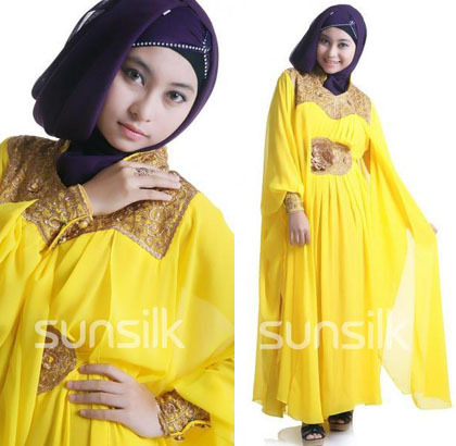 Foto: Ini Mahasiswi Asal Sumatera yang Ikut Sunsilk Hijab 