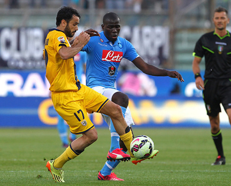 Getty Images Sport/Marco Luzzani