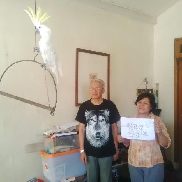 Yakob Jambul Kuning Sudah Jadi Keluarga Teman Dinas Sampai Saksi