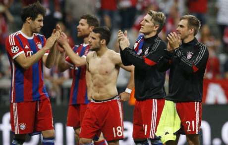 (Reuters/Albert Gea)