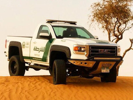 Mobil Patroli Polisi Dubai Bertambah Lagi Mobil Patroli Polisi Dubai Bertambah Lagi