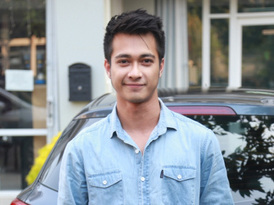 Main Film '21 Hari', Eza Gionino Masuk Penjara (Lagi)