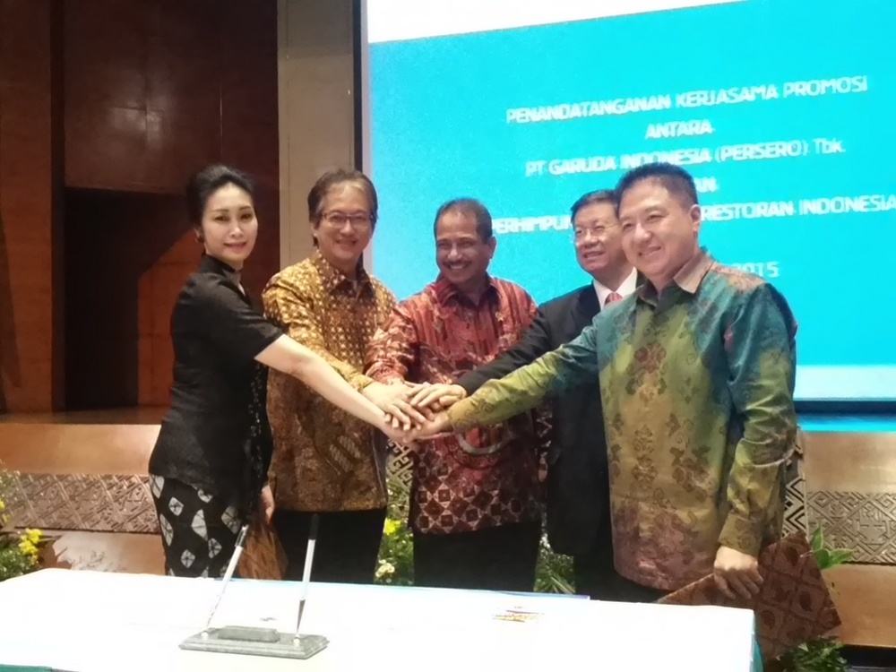 PHRI & Garuda Indonesia Promo Paket Wisata Serba 17