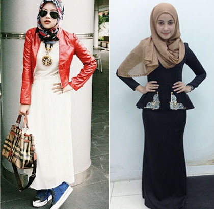 Foto: Cantik Berprestasi 9 Juara Hijab Hunt 2012 Hingga 2014