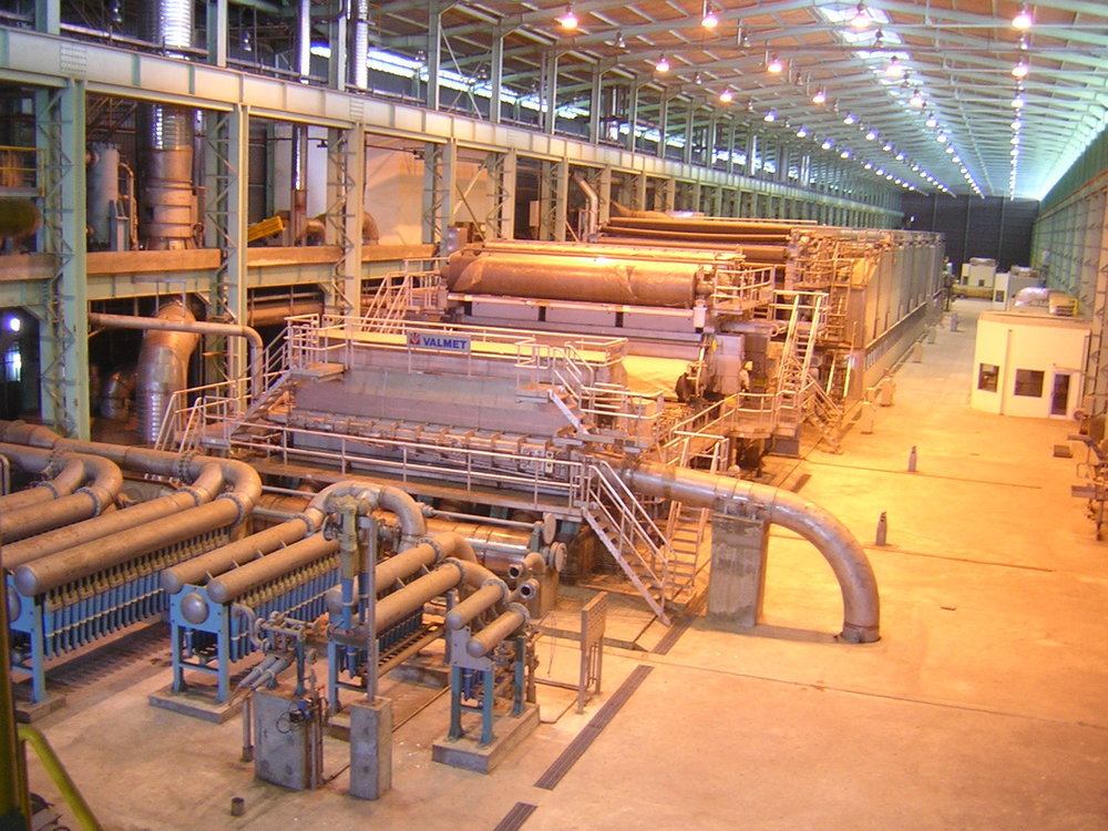  Pabrik  Kertas  Terbesar Asia Tenggara Rp 33 T akan Dibangun 