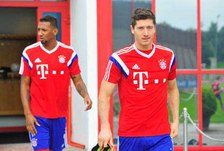 (L. Preiss/Getty Images for FC Bayern)