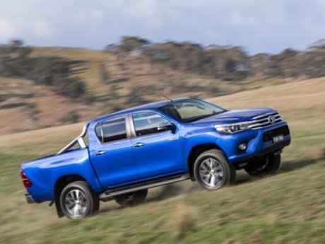 Ini Spesifikasi Generasi Terbaru Pikap Toyota Hilux Ini Spesifikasi Generasi Terbaru Pikap Toyota Hilux