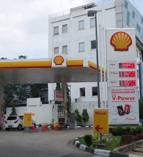 Shell total