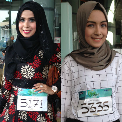 Cerita 2 Selebgram Cantik yang Ikut Audisi Sunsilk Hijab 