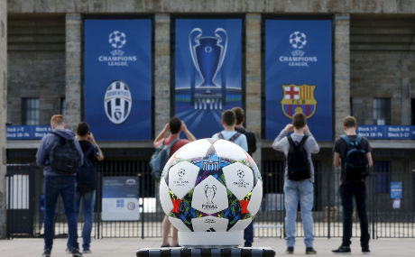 REUTERS/Fabrizio Bensch