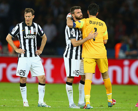Getty Images Sport/Paul Gilham