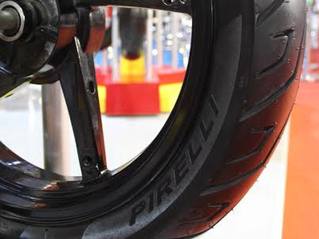 Pirelli dan Astra Otoparts Bangun Pabrik  Ban  di Subang