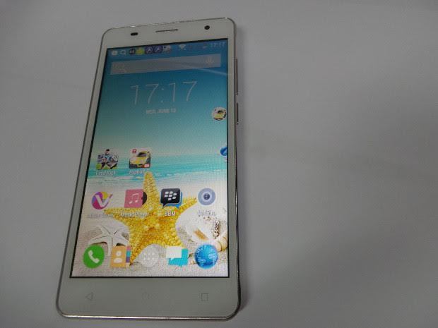 Starnote S55 Geliat Ponsel Layar Besar Advan