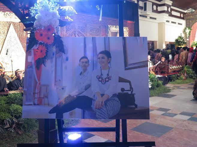 Foto Kentalnya Nuansa Jawa Klasik Dalam Pernikahan Gibran Foto Kentalnya Nuansa Jawa Klasik Dalam Pernikahan Gibran