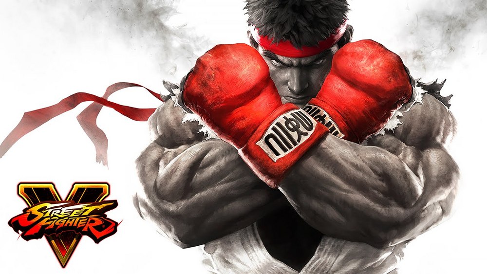 street fighter 5 xbox one