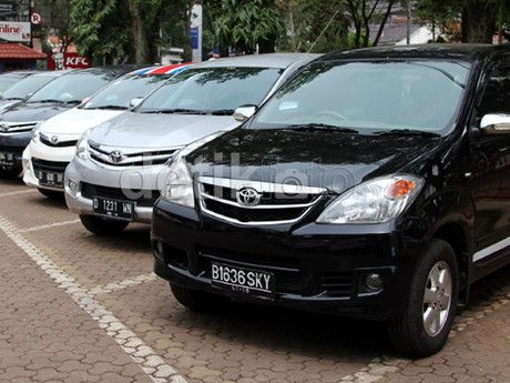  Foto  Avanza  Baru  Beredar Toyota Mobil  Fenomenal Banyak 