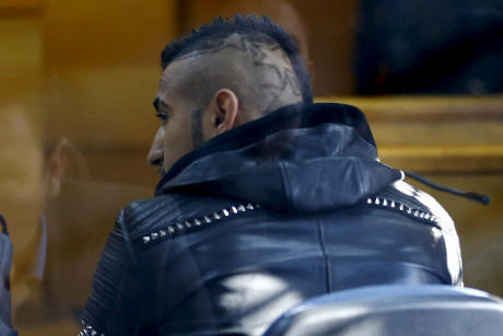 REUTERS/Ivan Alvarado