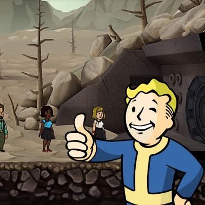 Fallout мобильная игра