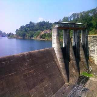 bendungan terbesar di dunia dibuka Waduk Saguling Kritis Karena Jadi Septic Tank Terbesar 