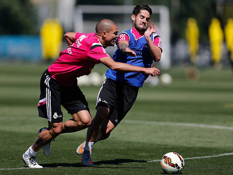 Angel Martinez/Real Madrid via Getty Images
