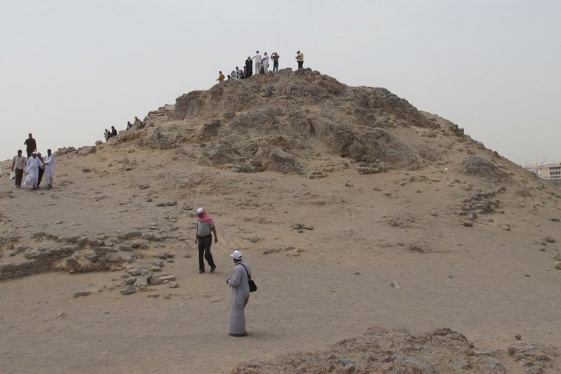 Mengenang Perang Uhud & Perjuangan Rasulullah