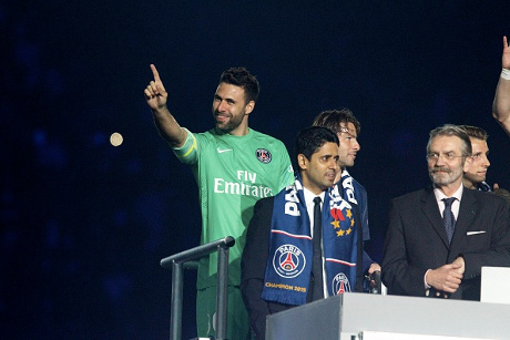 Getty Images/Xabier Laine