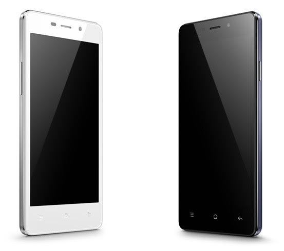 Oppo Joy 3 Smartphone Pemula Yang Diklaim Berkelas