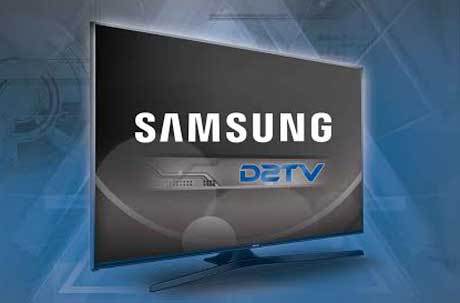 Transvision Decoder Samsung-Transvision Obral TV LED Built in Decoder