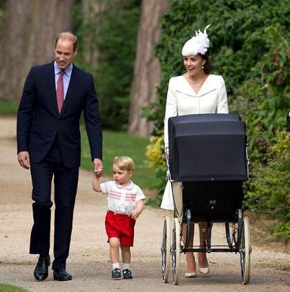 Dipakai Kate Middleton, Stroller Bayi Kuno Kini Dicari Para Ibu