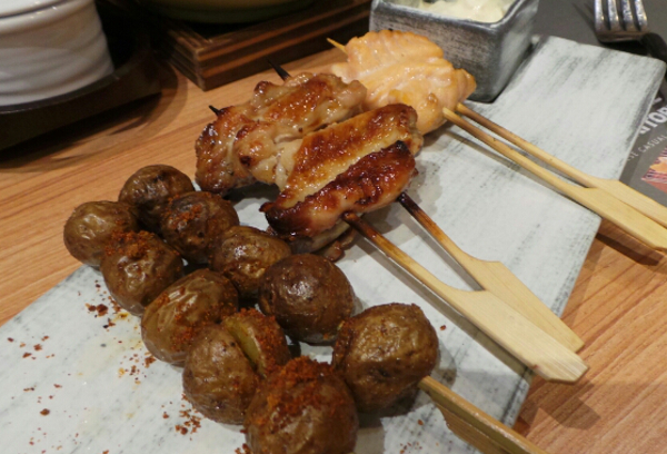 Toridoll Yakitori : Aneka Sate Khas Jepang yang Gurih 