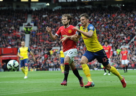 Arsenal FC via Getty Images/David Price