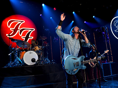 Foo Fighters Rocking Foo Fighters Siap Penuhi Permintaan 1000 Rocker Italia?