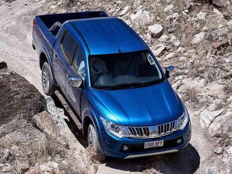 Mitsubishi Triton Terbaru Diluncurkan 10 Agustus, Harga Beda Tipis