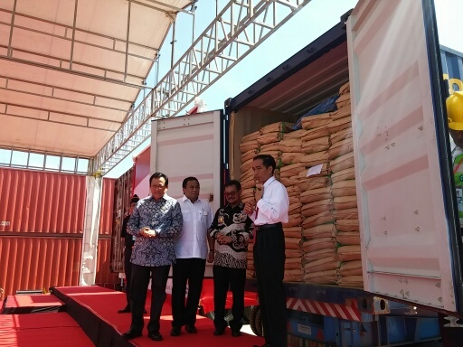 Lokasi pengiriman valas