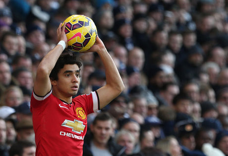 Getty Images via Manchester United/John Peters
