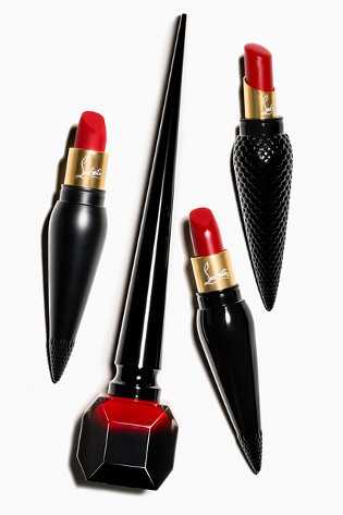 Christian Louboutin Rilis Lipstik Mewah Seharga Rp 1,3 Jutaan Christian Louboutin Rilis Lipstik Mewah Seharga Rp 1,3 Jutaan