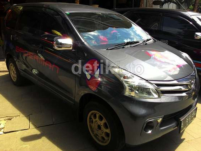 Stok Avanza Lawas  Sudah Menipis