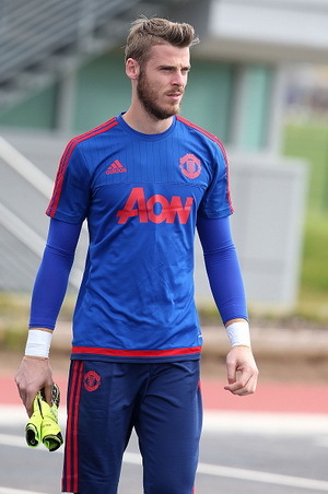 Man Utd via Getty Images/Matthew Peters