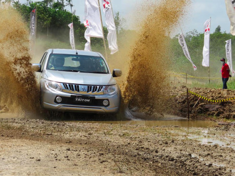 Ini Mobil  mobil  Mitsubishi yang  Paling Laku  di Kalimantan 