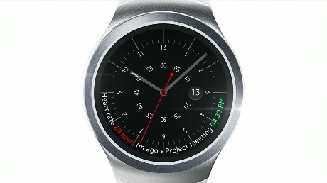 gear s2 (samsung)